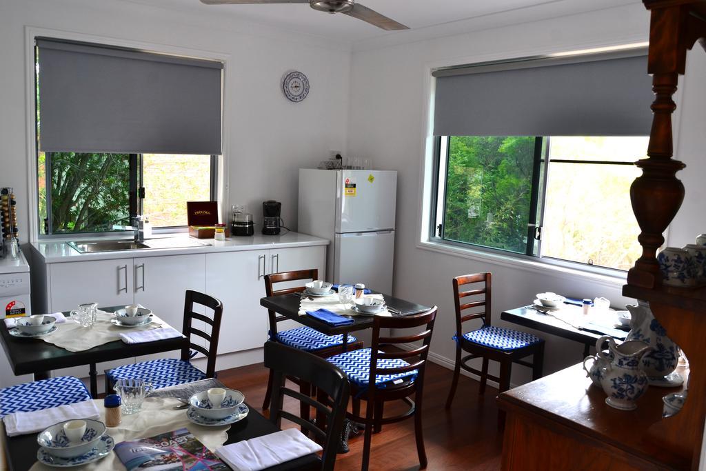 Torquay Terrace Bed & Breakfast Hervey Bay Zewnętrze zdjęcie